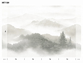 Артикул ART7 001, Landscape, Loymina в текстуре, фото 1