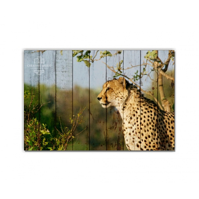 Картины ZOO - 27 Леопард, ZOO, Creative Wood Картины ZOO - 27 Леопард, ZOO, Creative Wood