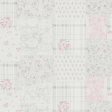 Обои в мелкий цветочек AS Creation Maison Charme 39066-3