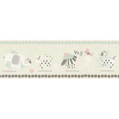 Бордюр 249866, Bambino XVIII, Rasch Бордюр 249866, Bambino XVIII, Rasch