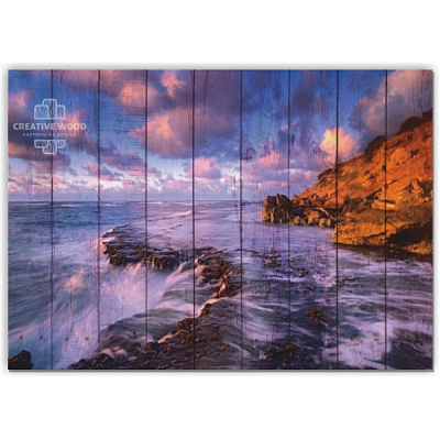 Картины Природа - Море, Природа, Creative Wood Картины Природа - Море, Природа, Creative Wood