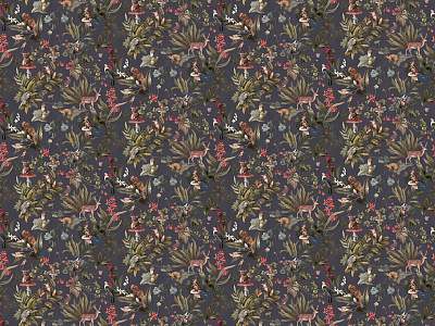 Фотообои Eden Seasons 2, EDEN SEASONS, Wall street