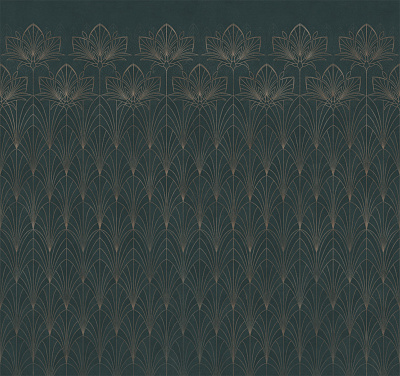Фотообои LIRIO DE ORO 6, Ar-Deco, Factura Фотообои LIRIO DE ORO 6, Ar-Deco, Factura
